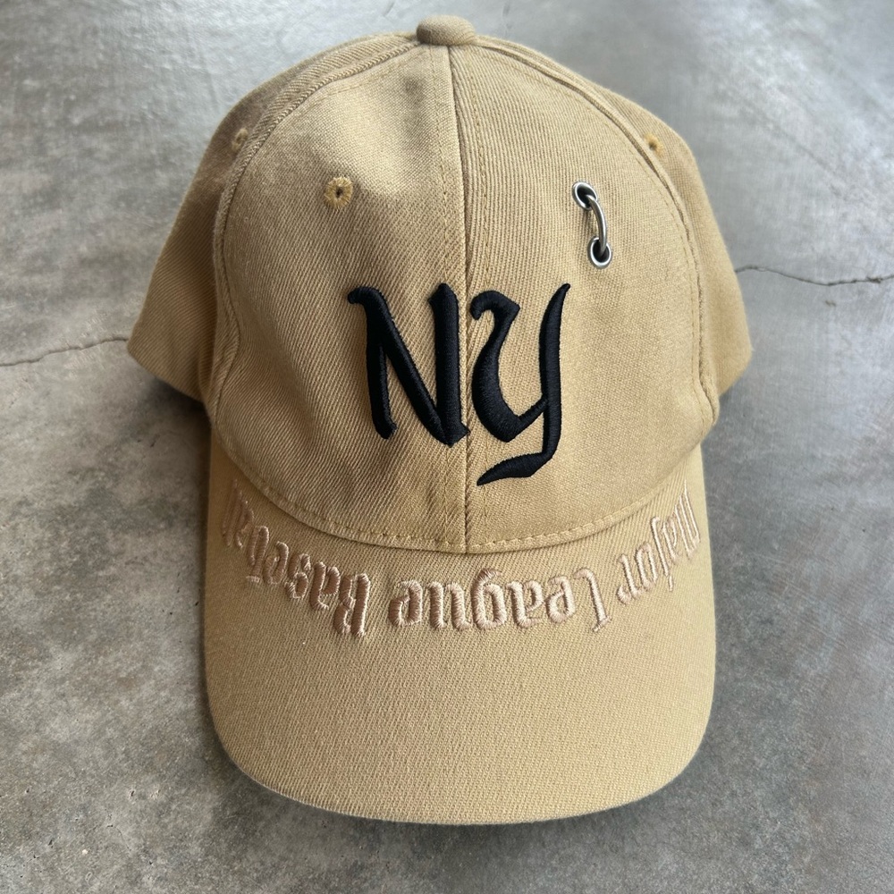 Yankees MLB NY PIERCE Baseball Cap